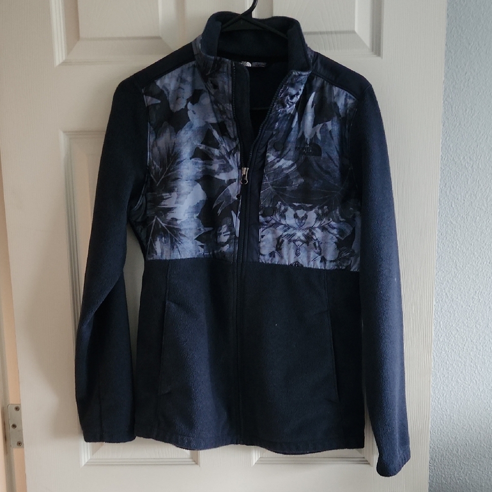 North Face Zip Jacket